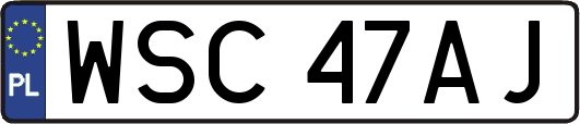 WSC47AJ