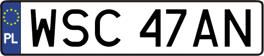 WSC47AN
