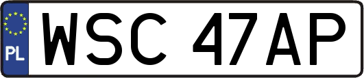 WSC47AP