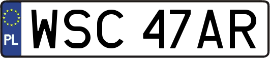WSC47AR