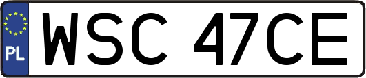 WSC47CE