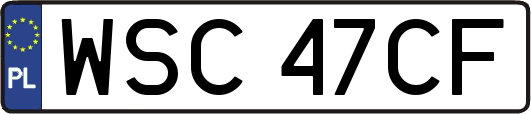 WSC47CF