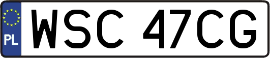 WSC47CG