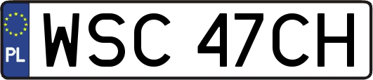 WSC47CH