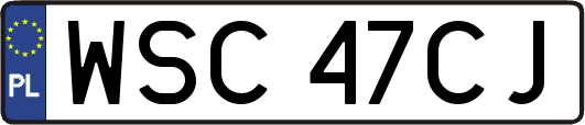WSC47CJ