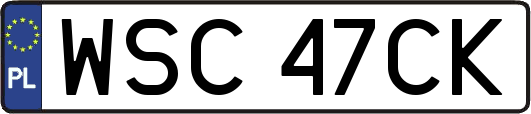 WSC47CK