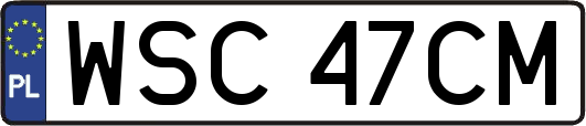 WSC47CM