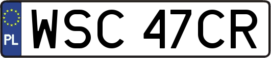 WSC47CR
