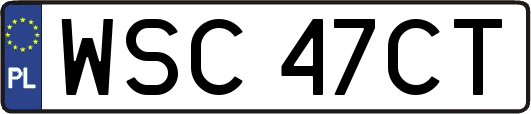 WSC47CT