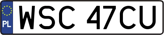 WSC47CU