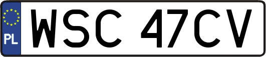 WSC47CV