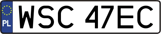 WSC47EC