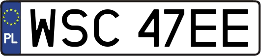 WSC47EE