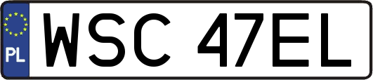WSC47EL