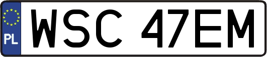 WSC47EM