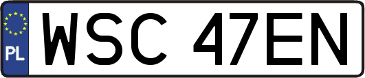 WSC47EN