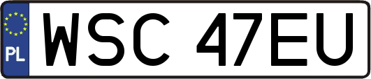 WSC47EU