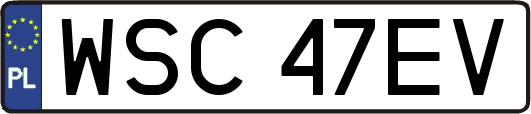 WSC47EV