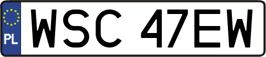 WSC47EW
