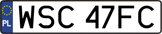WSC47FC