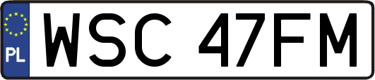 WSC47FM