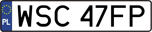 WSC47FP