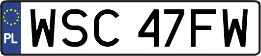 WSC47FW