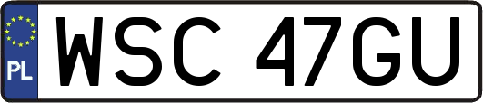 WSC47GU