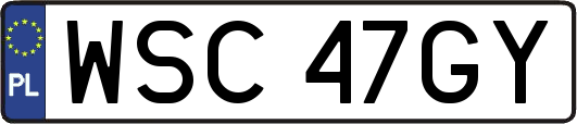 WSC47GY