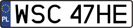 WSC47HE