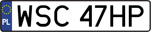WSC47HP