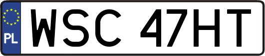WSC47HT