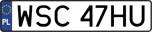 WSC47HU