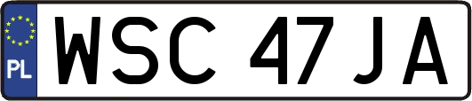 WSC47JA