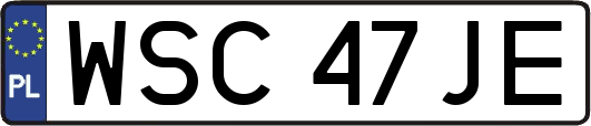 WSC47JE