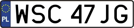 WSC47JG