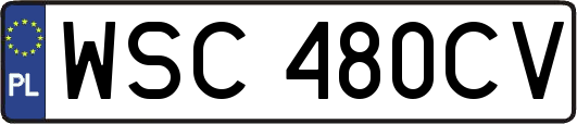 WSC480CV
