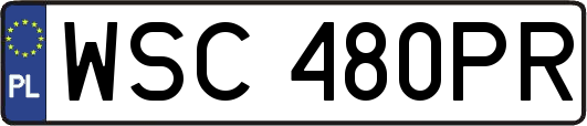 WSC480PR