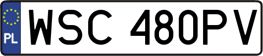 WSC480PV