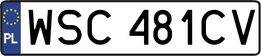 WSC481CV