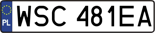 WSC481EA
