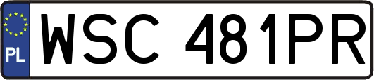WSC481PR