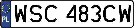 WSC483CW