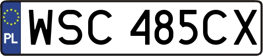 WSC485CX