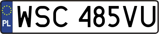 WSC485VU