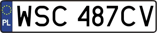 WSC487CV