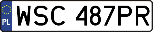 WSC487PR