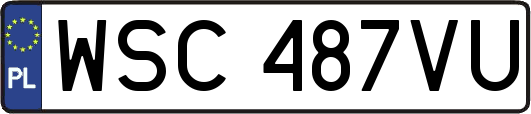 WSC487VU