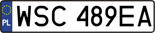 WSC489EA