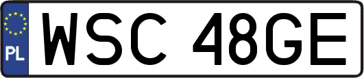 WSC48GE